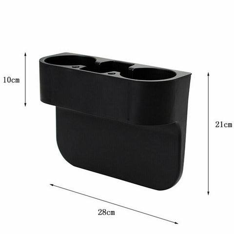 Cup Holder Car Cleanse Seat Drink Valet Travel Coffee Bottle Cup Stand Food