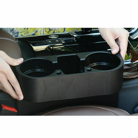 Cup Holder Car Cleanse Seat Drink Valet Travel Coffee Bottle Cup Stand Food