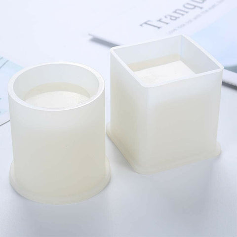3x Silicone Mold Craft Making Resin Epoxy Casting Mould DIY