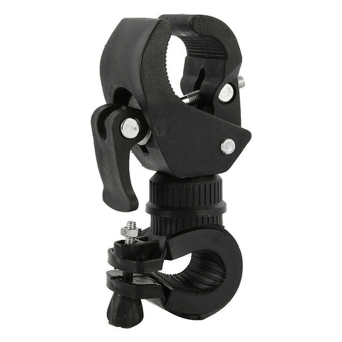 Bike Front & Rear LED Lights Set Mountain Bicycle USB Rechargeable Torch Lamp