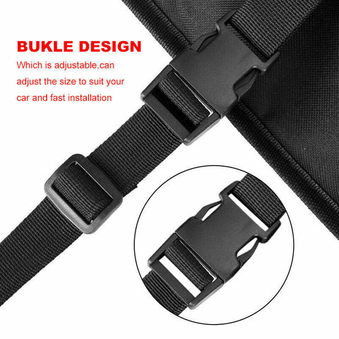 Puppy Booster Seat Cat Dog Pet Car Auto Carrier Travel Safety Protector Basket