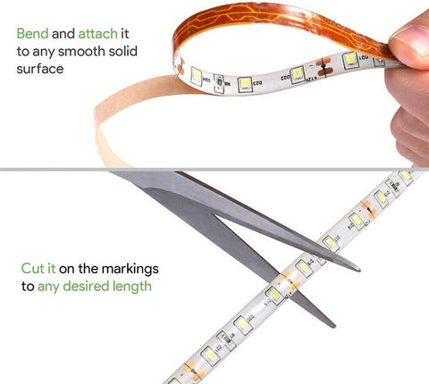 5m Flexible SMD 300LED Strip Lights 12V