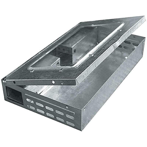 Mice Metal Trap Humane Safe Self Catching Multi Live Catch Reusable High Quality