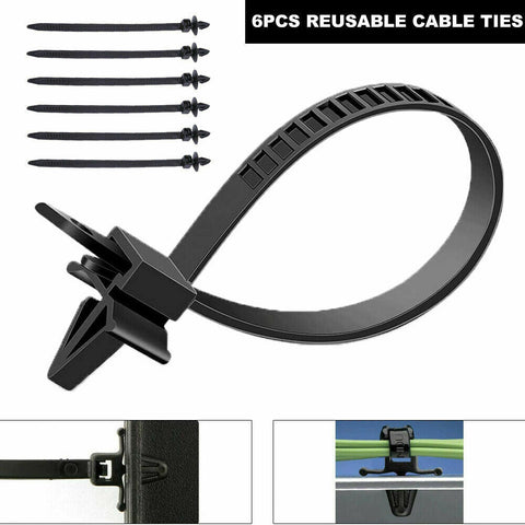 Car Plastic Clips Bumper Fender Trim Mixed Rivet Door Panel Fasteners 550Pcs Kit