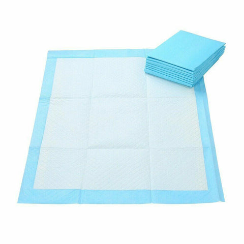 Pet Toilet Training Pads 200/400X Puppy Dog Cat Indoor 60x60cm Super Absorben