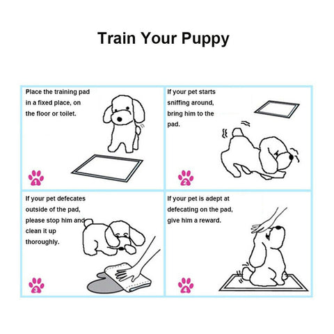 Pet Toilet Training Pads 200/400X Puppy Dog Cat Indoor 60x60cm Super Absorben