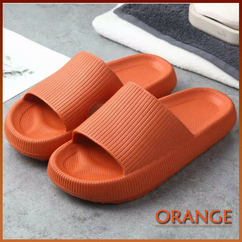 PILLOW SLIDES Sandals Ultra-Soft Slippers Extra Soft Cloud Shoes Anti-Slip