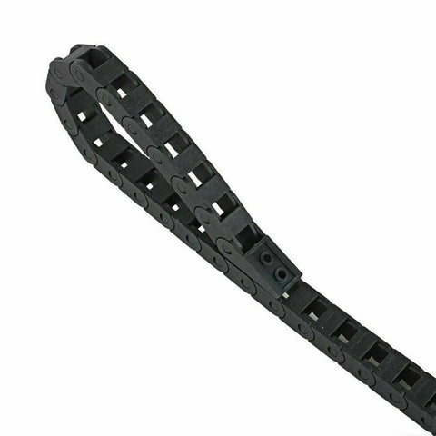 10/20MM Nylon Towline Cable Carrier Drag Chain Plastic Towline Machine Tool Nest