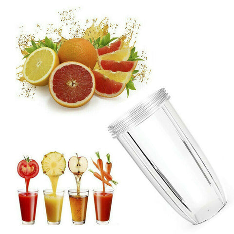 32oz COLOSSAL CUP LARGE TALL for NUTRIBULLET Nutri Bullet 600 900w Blender Model