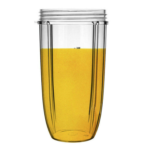 32oz COLOSSAL CUP LARGE TALL for NUTRIBULLET Nutri Bullet 600 900w Blender Model