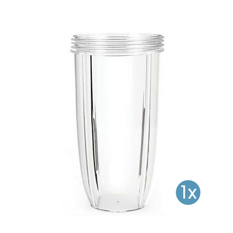 32oz COLOSSAL CUP LARGE TALL for NUTRIBULLET Nutri Bullet 600 900w Blender Model