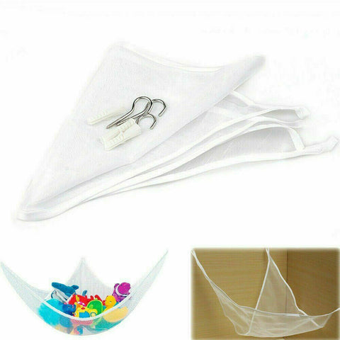Hammock Soft Large Toy Mesh Net Bedroom Nursery Storage Toys Teddy Bear Children