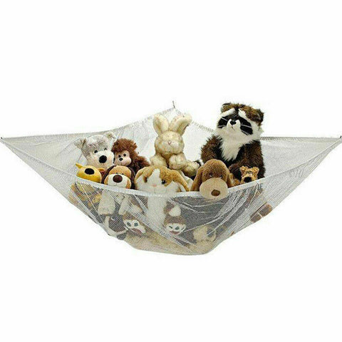 Hammock Soft Large Toy Mesh Net Bedroom Nursery Storage Toys Teddy Bear Children