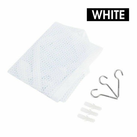 Hammock Soft Large Toy Mesh Net Bedroom Nursery Storage Toys Teddy Bear Children