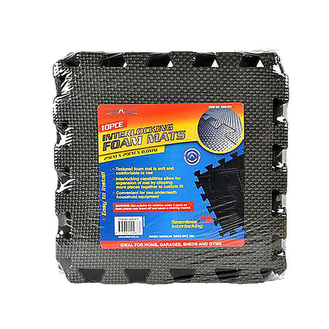 EVA Foam Floor Mat Baby Kids Play Interlocking Heavy Duty Puzzle