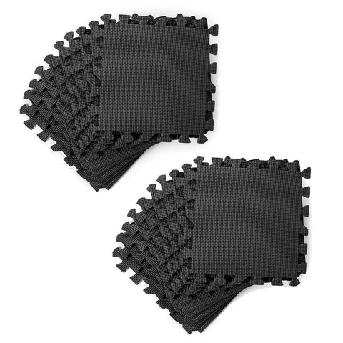 EVA Foam Floor Mat Baby Kids Play Interlocking Heavy Duty Puzzle