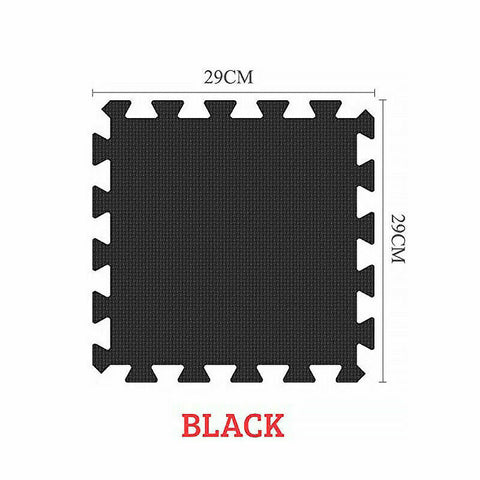EVA Foam Floor Mat Baby Kids Play Interlocking Heavy Duty Puzzle