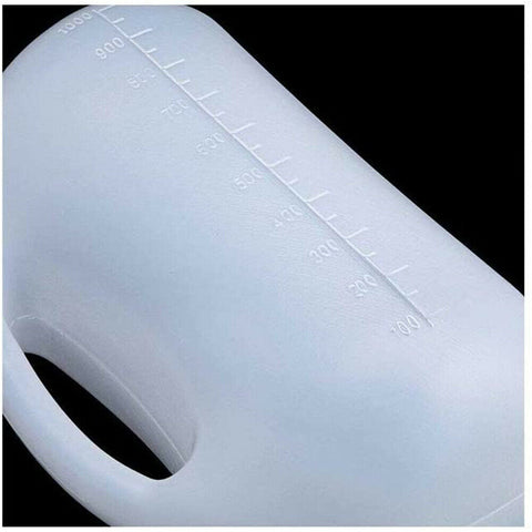 Male Female Urine Portable Pee Bottle Camping Outdoor Travel Urinal Car Toilet