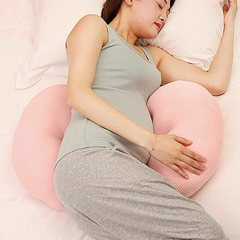 Pregnancy Maternity Body Pillows Sleeping Nursing Pillow Feeding Baby