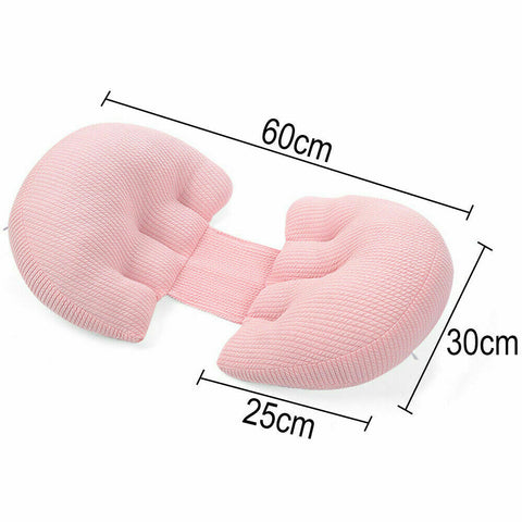 Pregnancy Maternity Body Pillows Sleeping Nursing Pillow Feeding Baby