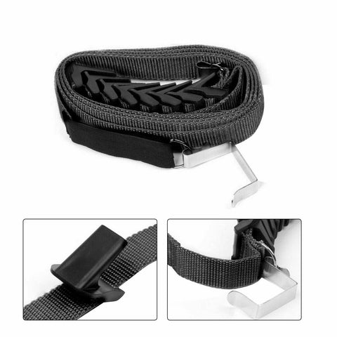 Baseball Cap Rack 2PCS Hat Holder Rack Home Organizer Storage Door Closet Hanger