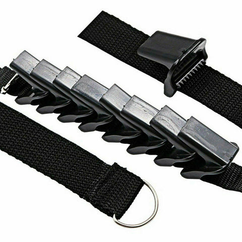 Baseball Cap Rack 2PCS Hat Holder Rack Home Organizer Storage Door Closet Hanger