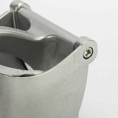 Manual Juicer Aluminium Alloy Hand Juice Press Squeezer Fruit Juicer Extractor