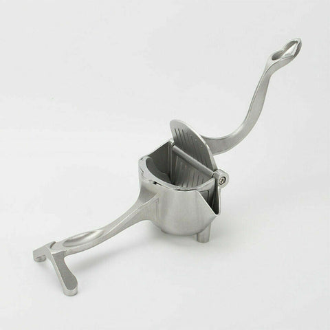 Manual Juicer Aluminium Alloy Hand Juice Press Squeezer Fruit Juicer Extractor