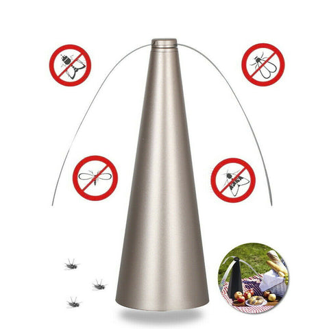 Fly Free Entertaining Chemical Free Fly Repellent Fly Fan Indoor Outdoor Home