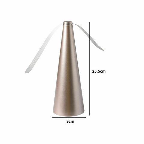 Fly Free Entertaining Chemical Free Fly Repellent Fly Fan Indoor Outdoor Home