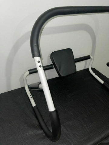 Home Gym Fitness AB Roller Abdominal Crunch Exercise Machine Situp Trainer