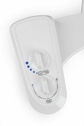Hygiene Water Wash Clean Unisex Easy Toilet Bidet Seat Attachment Upgrade