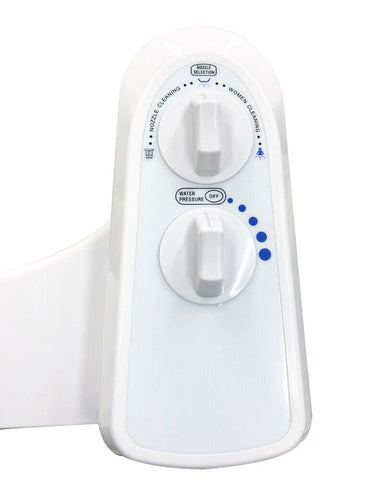 Hygiene Water Wash Clean Unisex Easy Toilet Bidet Seat Attachment Upgrade