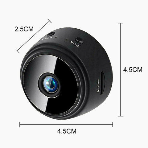 1080P HD Mini Wifi Wireless IP Hidden Spy Camera Security Cam Network Monito