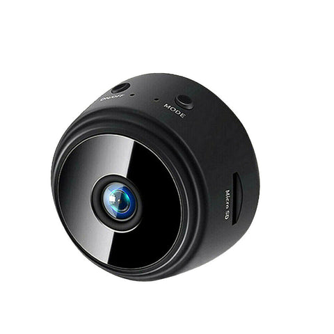 1080P HD Mini Wifi Wireless IP Hidden Spy Camera Security Cam Network Monito