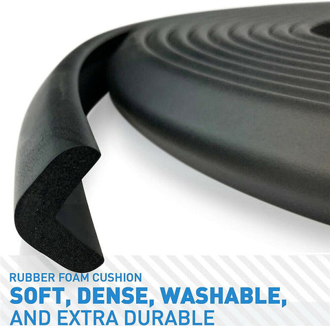 2M Desk Edge Soft Protectors Table Corner Cushion Baby Child Safety Foam Guard