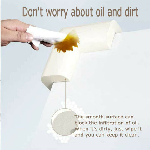 2M Desk Edge Soft Protectors Table Corner Cushion Baby Child Safety Foam Guard