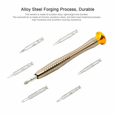 Mini 25 in 1 Screwdriver Kit Small Repair Precision Screwdriver Tool Kit Set Fix