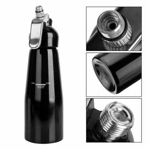 Cream whipper Whipped cream dispenser Dessert Coffee Foam Whip Cream chargers