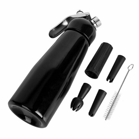 Cream whipper Whipped cream dispenser Dessert Coffee Foam Whip Cream chargers