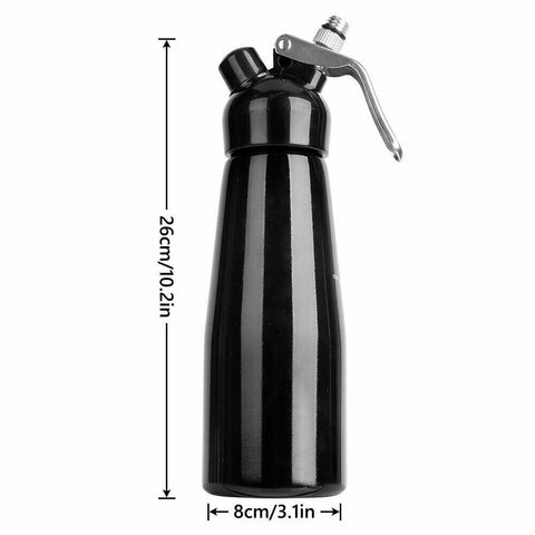 Cream whipper Whipped cream dispenser Dessert Coffee Foam Whip Cream chargers