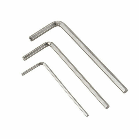 M2/M3/M4 Stainless Steel Bolts Nuts Screws Hex Head Assorted 1080pcs Kit Set