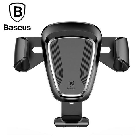 Universal Car Air Vent Mount Phone Gravity Holder For iPhone GPS Samsung S8 Plus