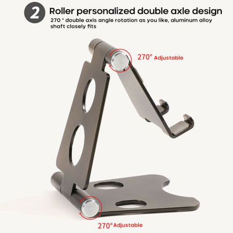 Aluminium Phone Tablet Holder