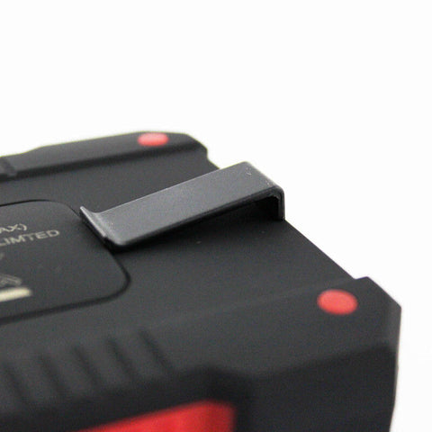 50000mah Dual USB Solar Power Bank Portable External Battery Phone Charger AU