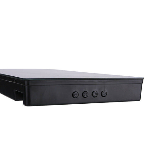 Digital Large Big Jumbo LED Wall Desk Alarm Clock With Calendar Temperature AU