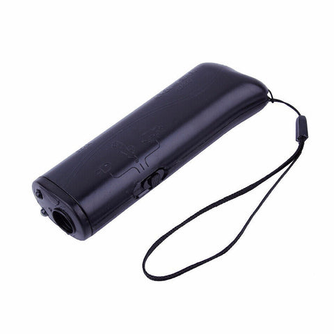 Outdoor Anti Barking Device Bark Stop Repeller Harmless Mini Deterrents Silencer