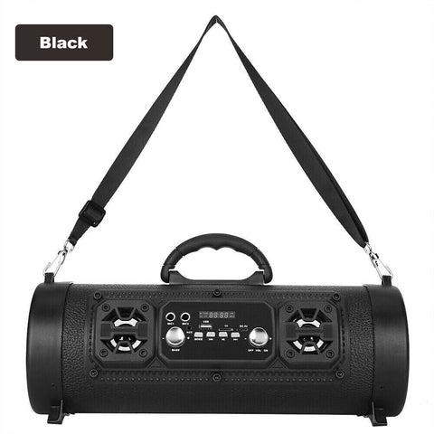 Portable Wireless Bluetooth Speakers Stereo Bass USB/TF/ Radio Outdoor Subwoofer