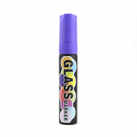 8pcs 3/6/15mm Liquid Chalk Marker Pens LED Writing Board Glass Art Pen Window