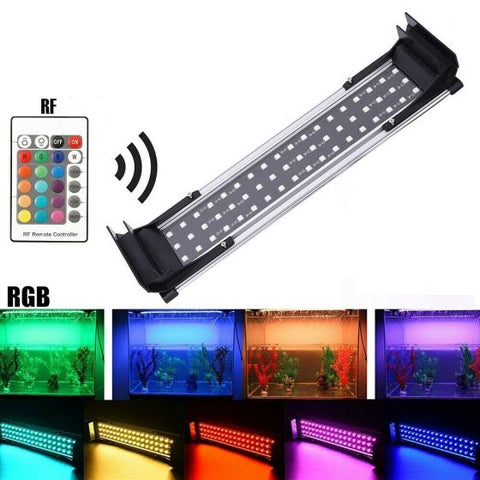 Fish Tank Intelligent Aquatic Bracket Lamp